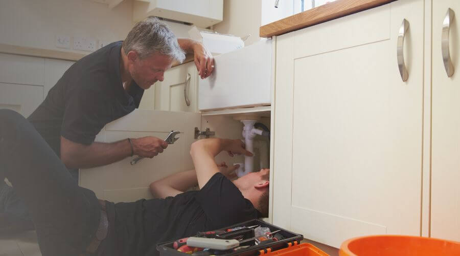 Professional tankless water heater installation in Taylor, MO